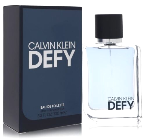 Calvin Klein Defy Cologne by Calvin Klein 1.7oz Eau De Toilette Spray for men